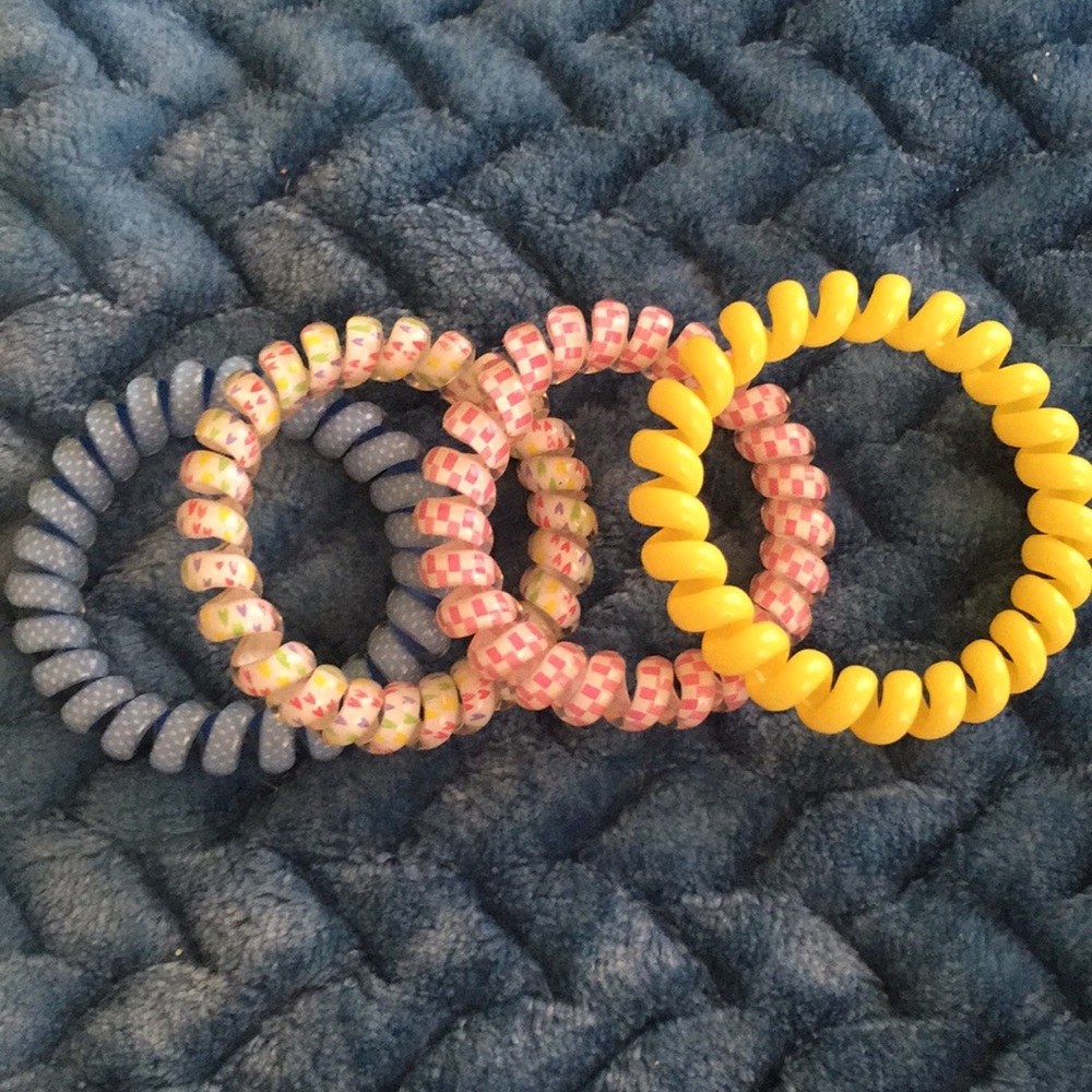 Hair bands